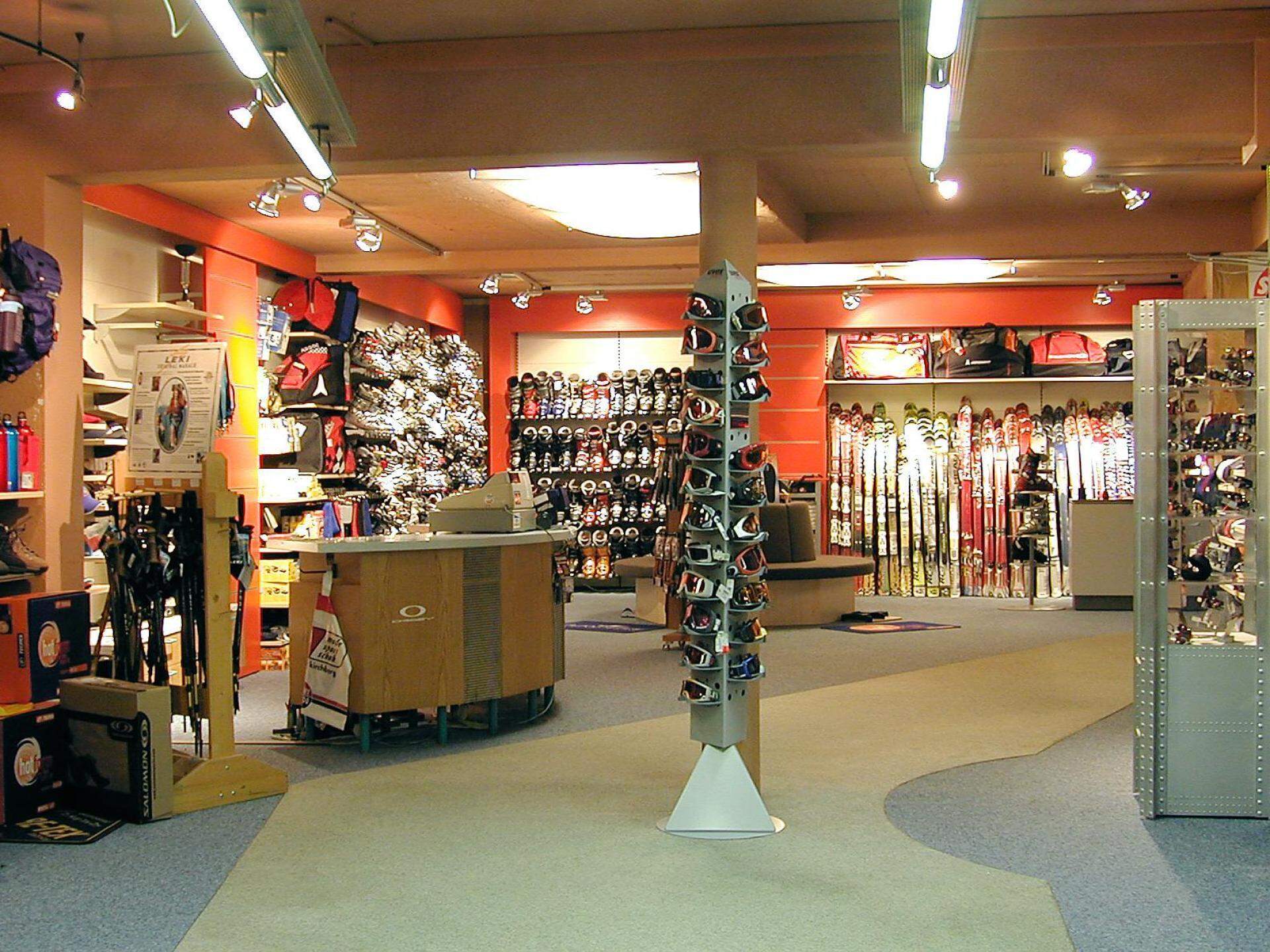 Etz K.G. Schuhe und Sport Kitzbühel