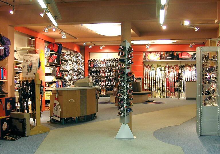 Etz K.G. Schuhe und Sport Kitzbühel