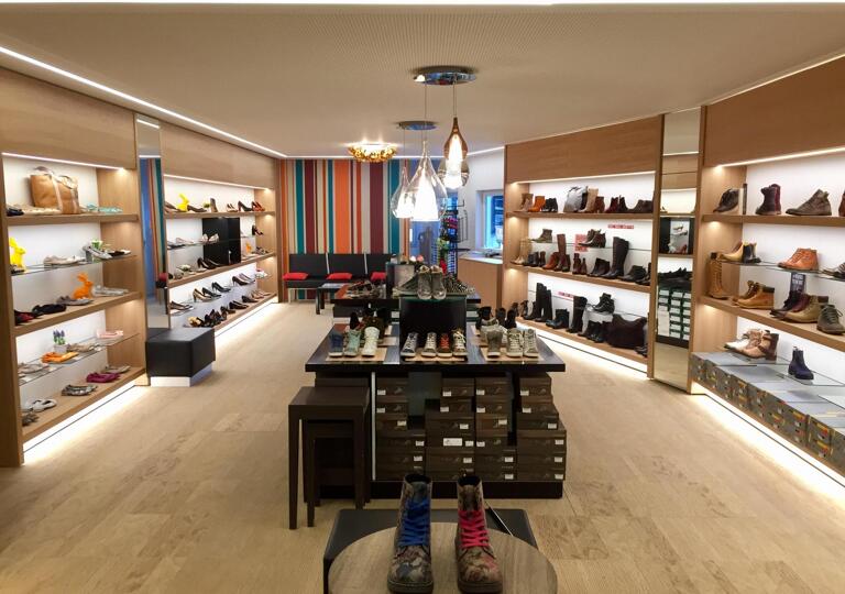 Etz K.G. Schuhe und Sport Kitzbühel