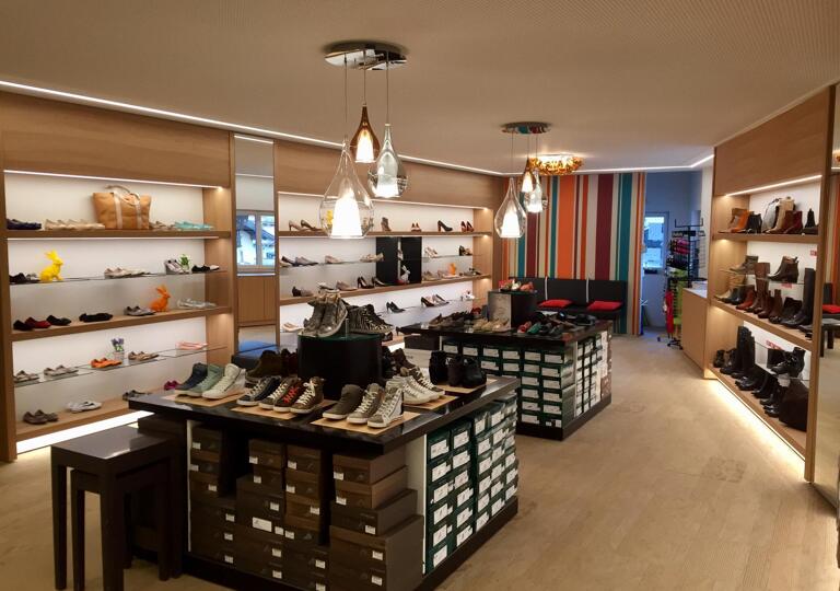 Etz K.G. Schuhe und Sport Kitzbühel