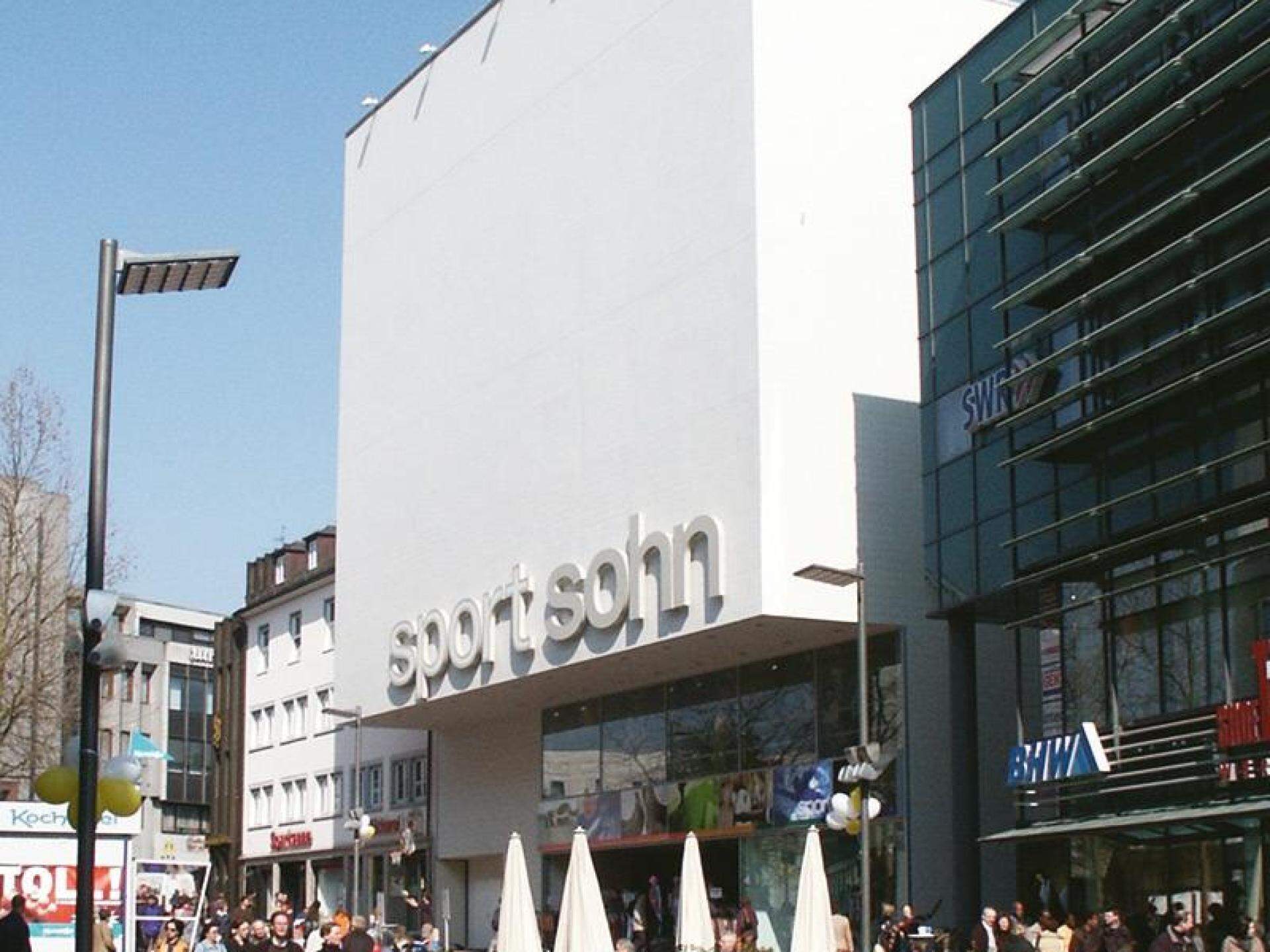 SPORT - SOHN Handel GmbH und Co. KG Ulm