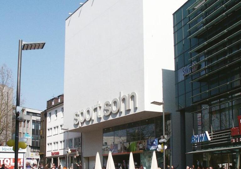 SPORT - SOHN Handel GmbH und Co. KG Ulm