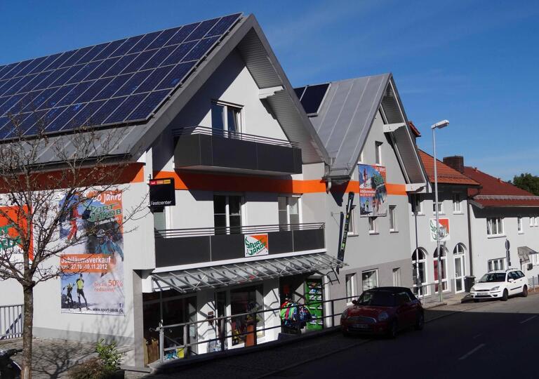 Sport Jakob Waldkirchen