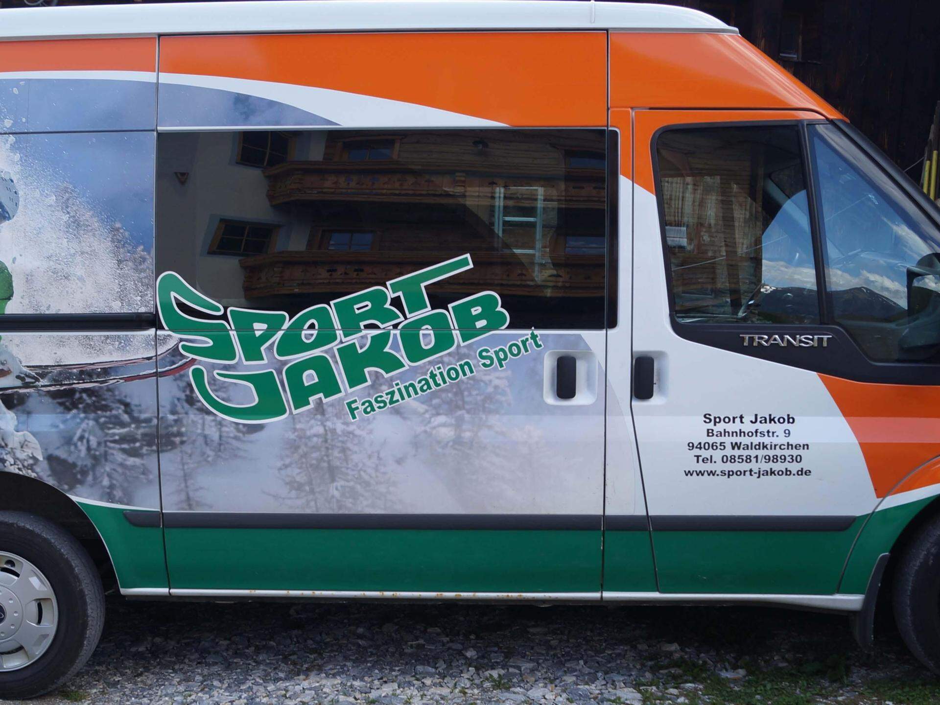 Sport Jakob Waldkirchen