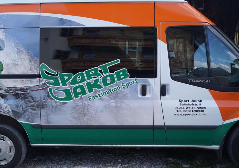 Sport Jakob Waldkirchen
