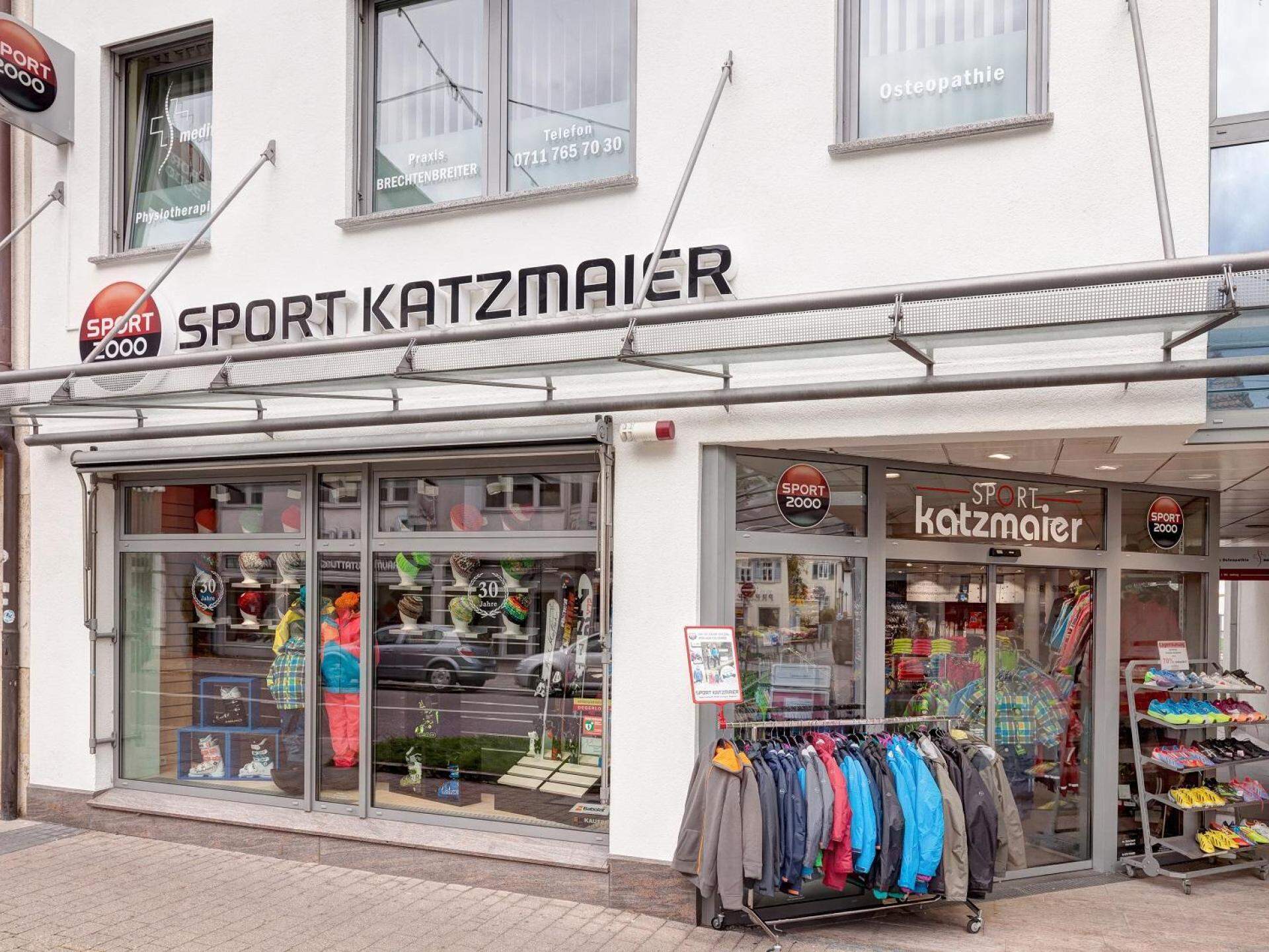 Sport Katzmaier GmbH Stuttgart