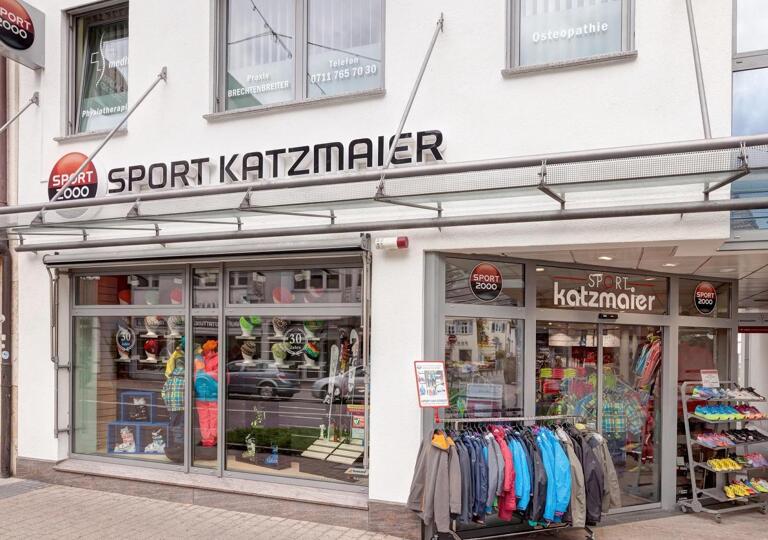 Sport Katzmaier GmbH Stuttgart