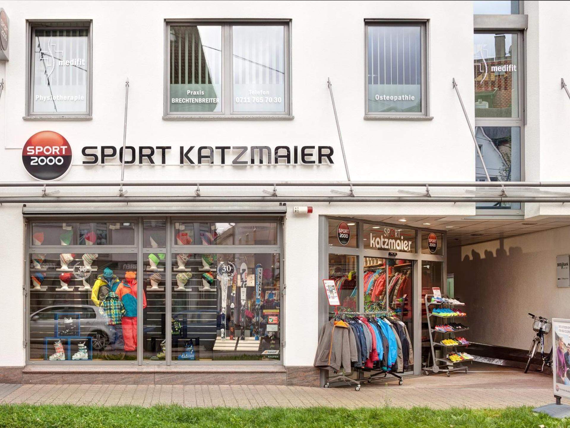 Sport Katzmaier GmbH Stuttgart
