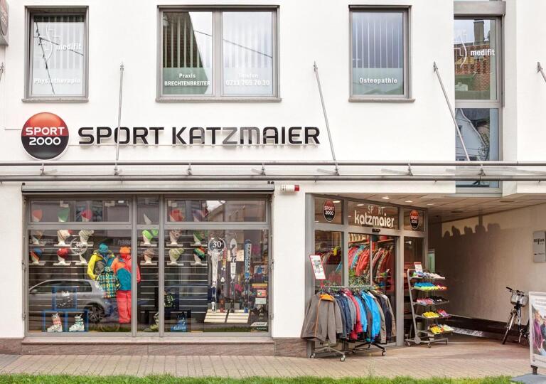 Sport Katzmaier GmbH Stuttgart
