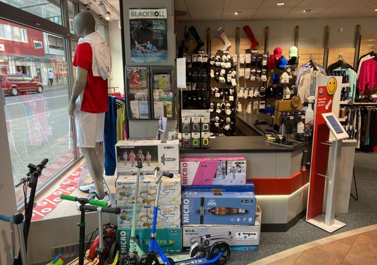 Sport Katzmaier GmbH Stuttgart