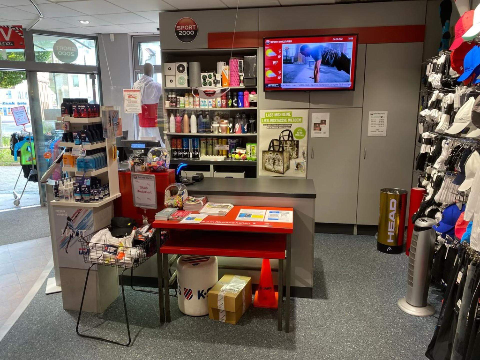 Sport Katzmaier GmbH Stuttgart