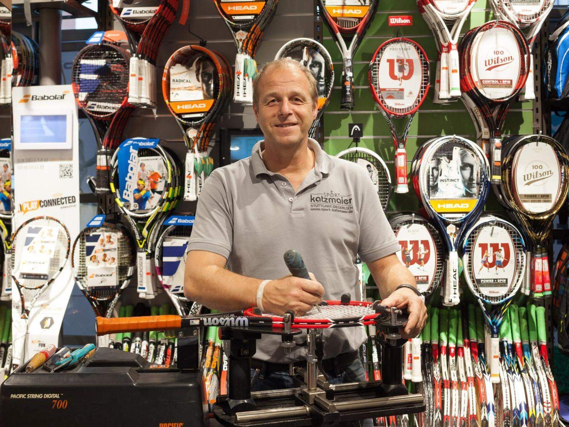 Sport Katzmaier GmbH Stuttgart