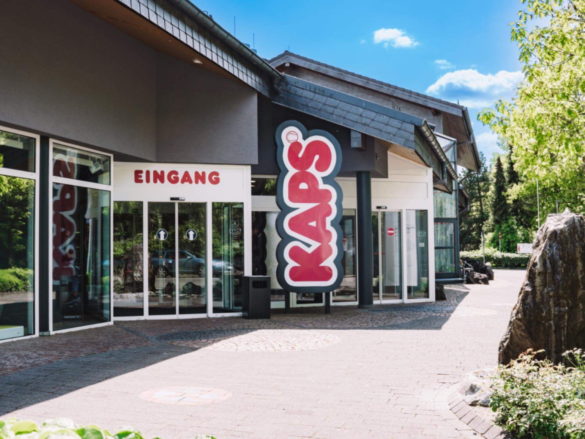 Sport- und Modehaus KAPS KG Solms