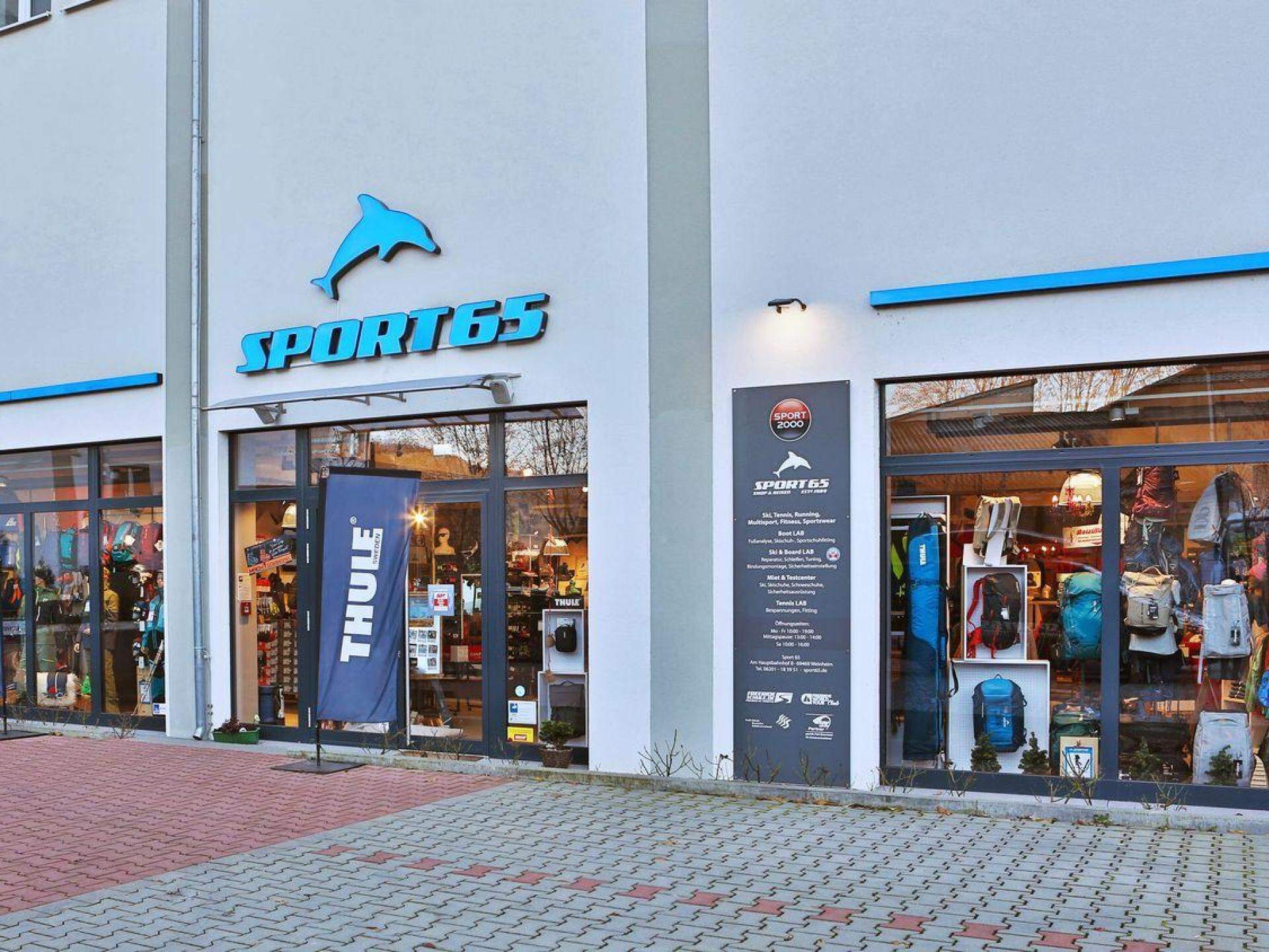 Sport65 - The Headquarter of Fun Weinheim