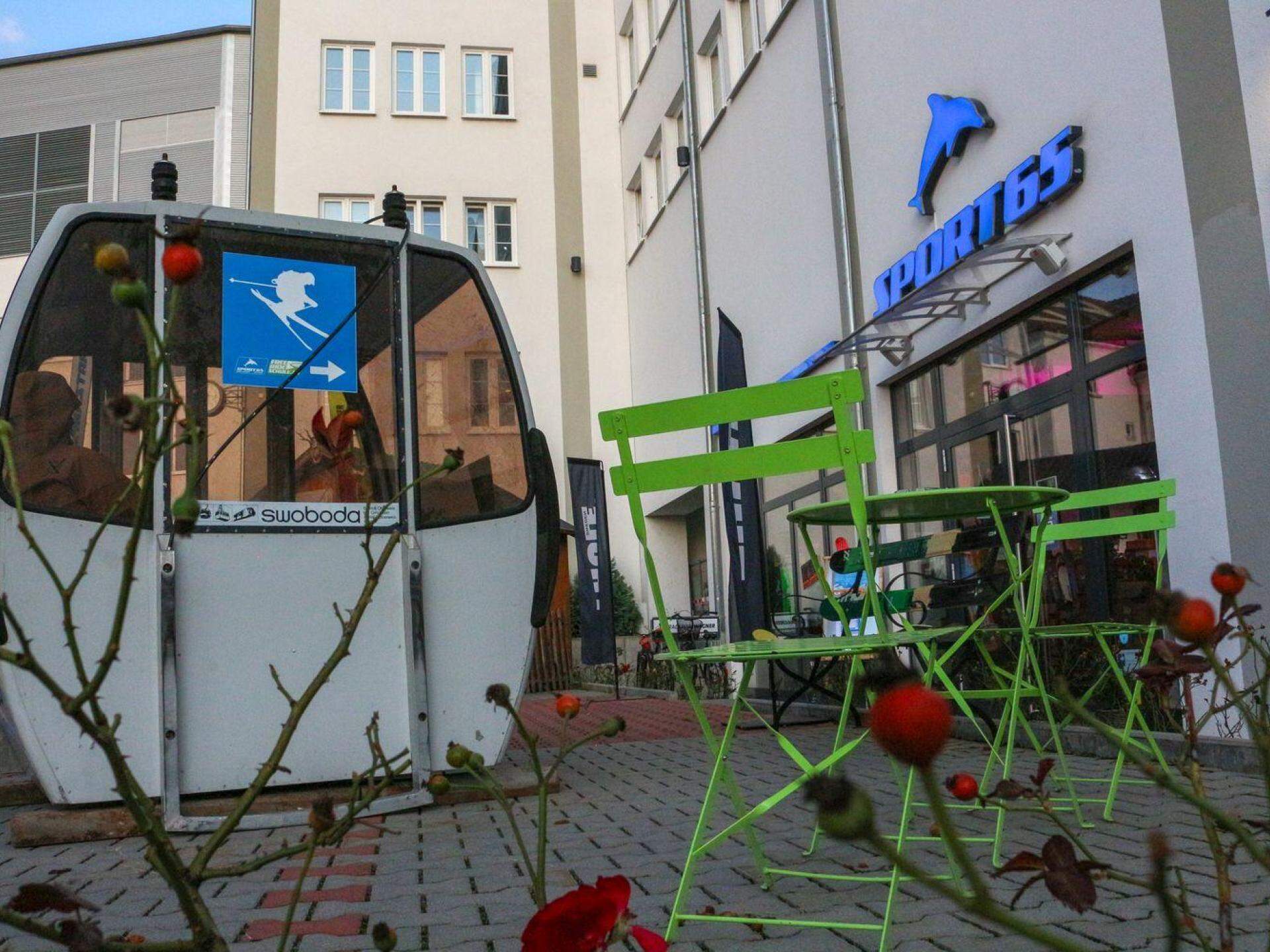 Sport65 - The Headquarter of Fun Weinheim