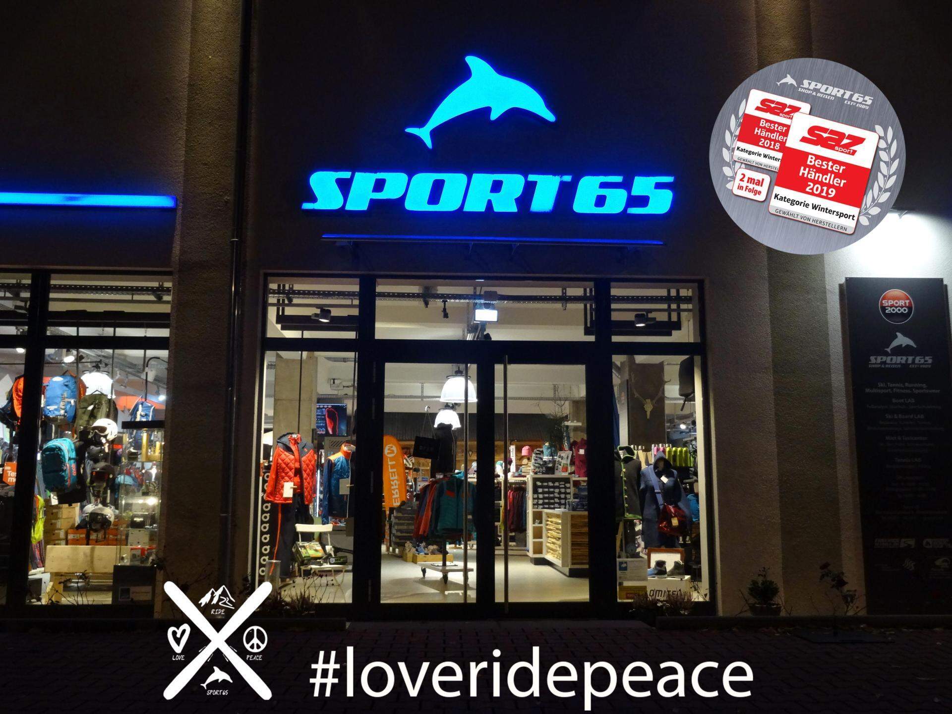 Sport65 - The Headquarter of Fun Weinheim