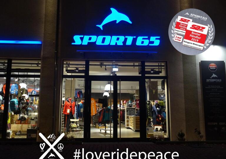 Sport65 - The Headquarter of Fun Weinheim