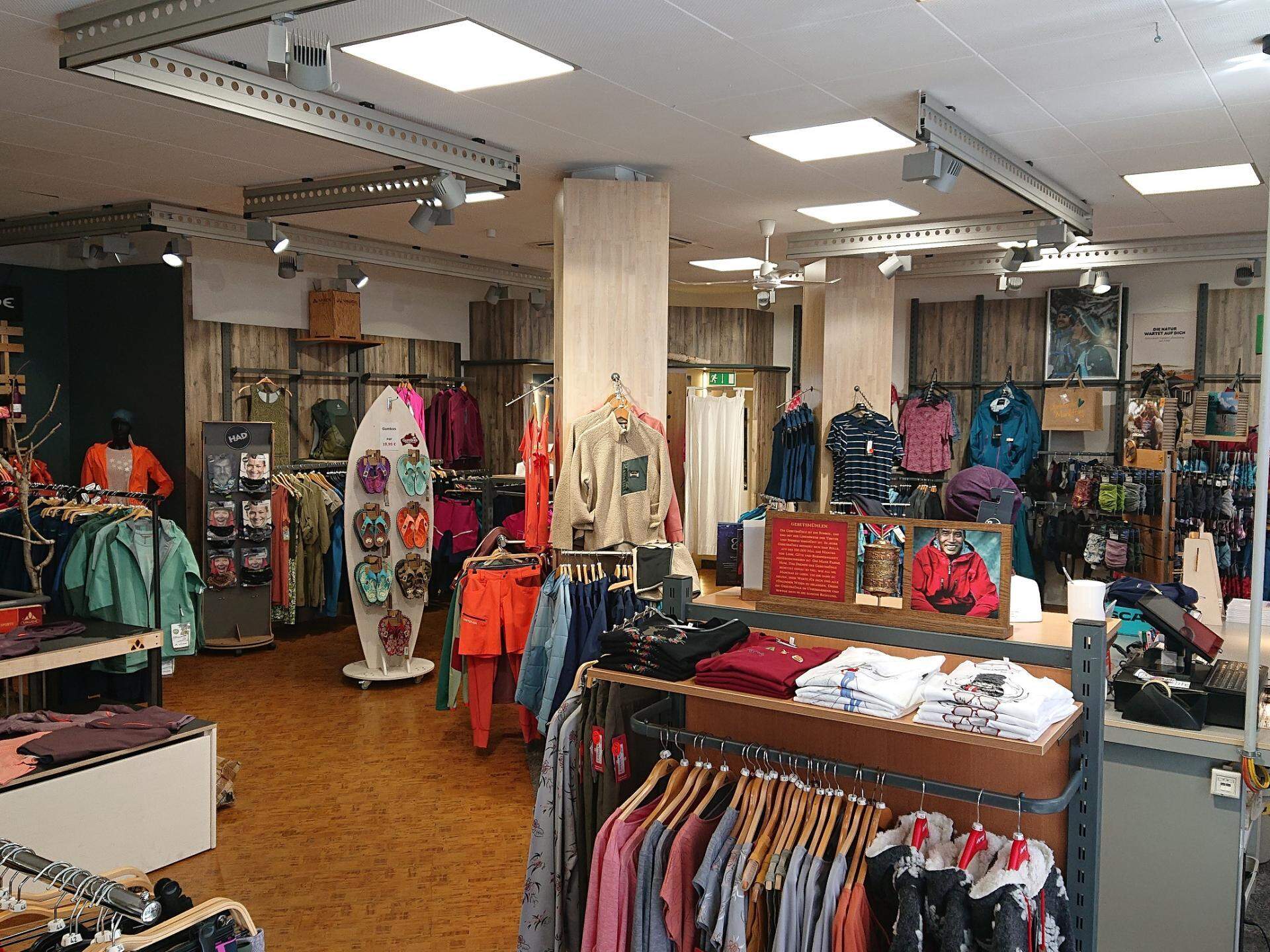 Sport und Outdoor Schädlich GmbH Aschaffenburg