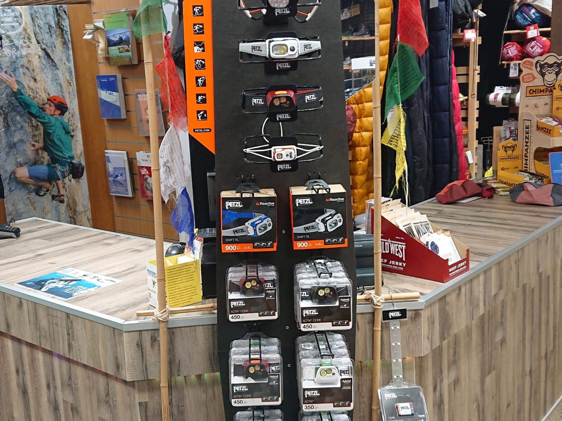 Sport und Outdoor Schädlich GmbH Aschaffenburg