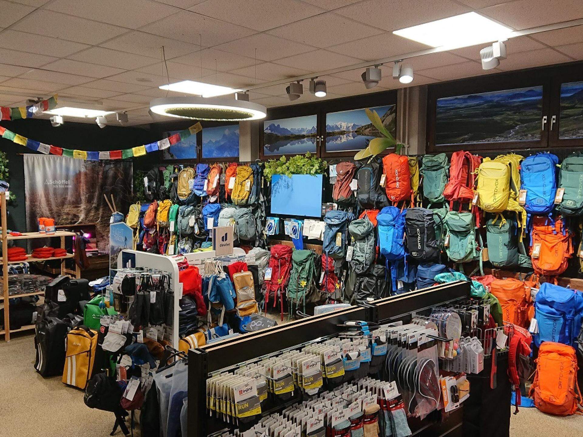 Sport und Outdoor Schädlich GmbH Aschaffenburg