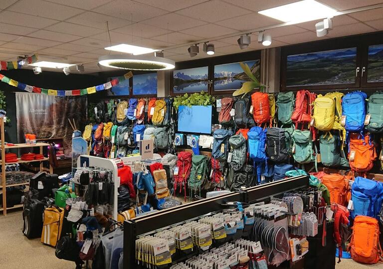 Sport und Outdoor Schädlich GmbH Aschaffenburg
