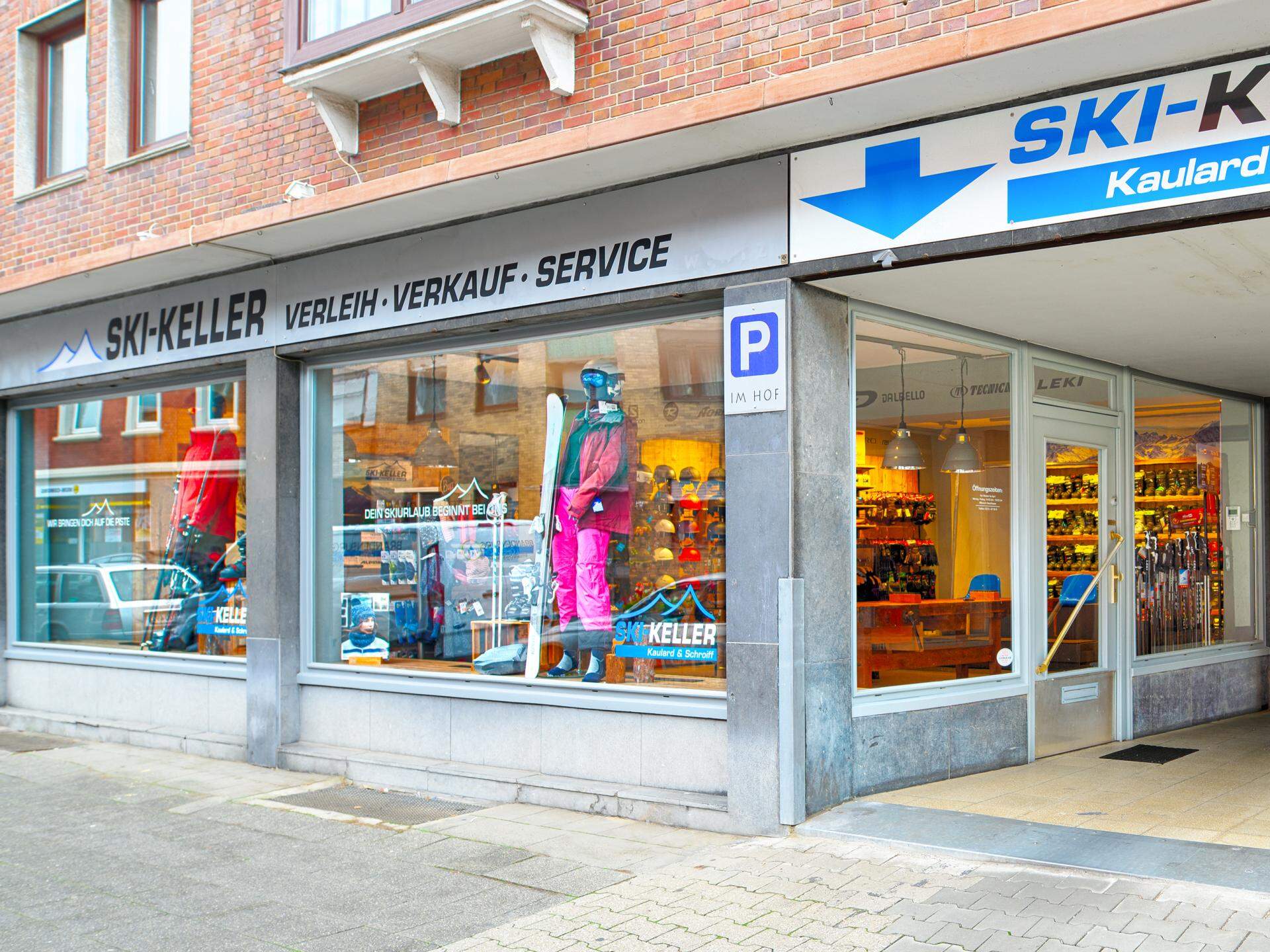 Ski-Keller Kaulard & Schroiff GbR Würselen