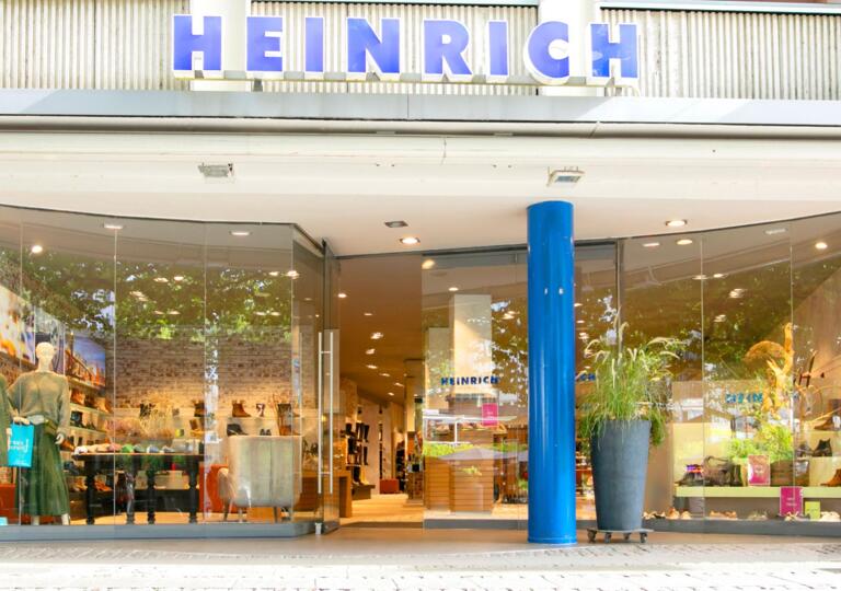 Heinrich - ...das-schuherlebnis.de Kiel