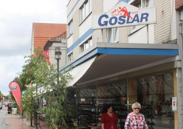 Schuh- u. Sporthaus Goslar Burgdorf