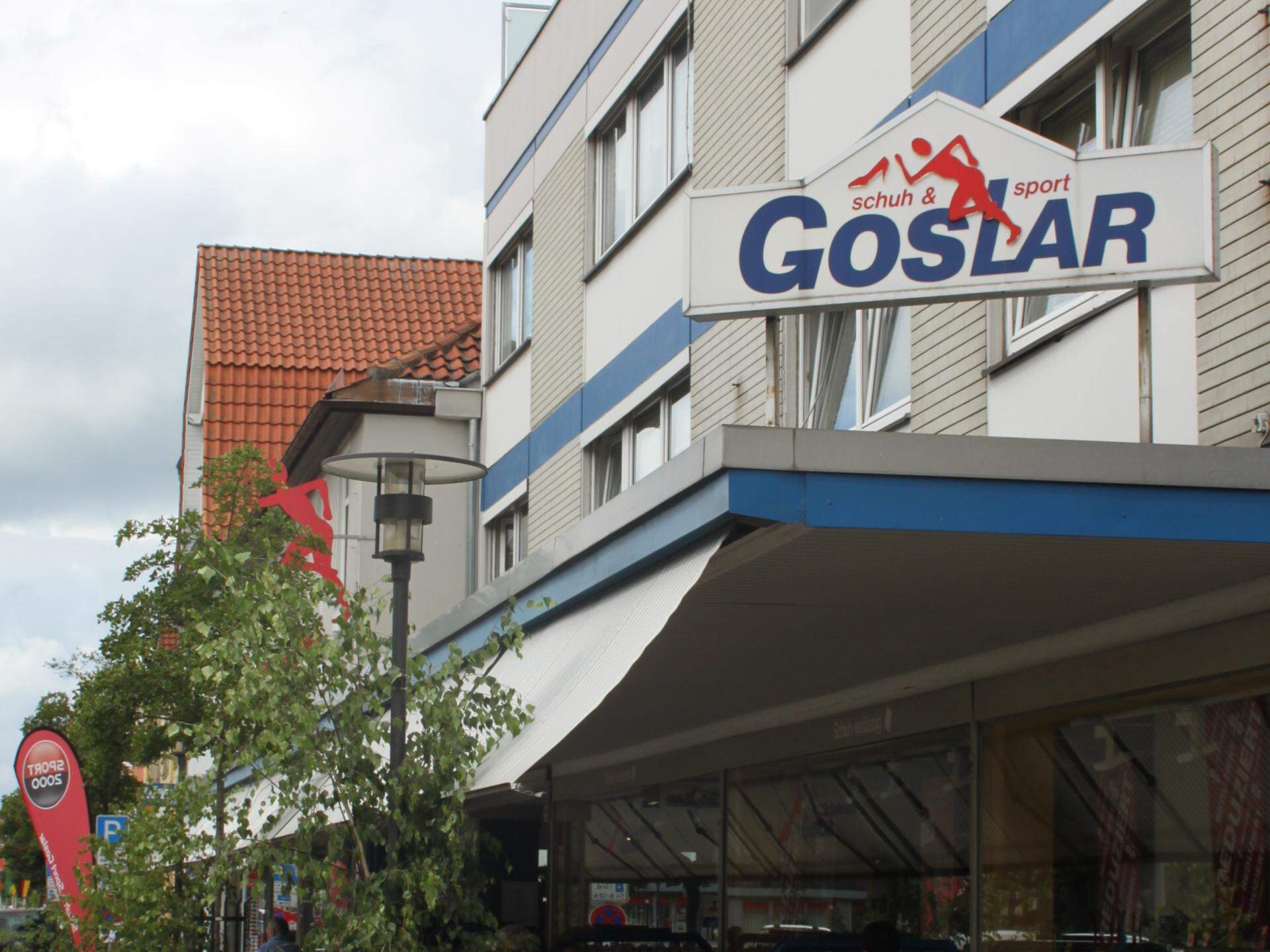 Schuh- u. Sporthaus Goslar Burgdorf