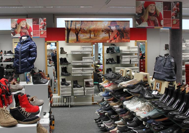 Schuh- u. Sporthaus Goslar Burgdorf