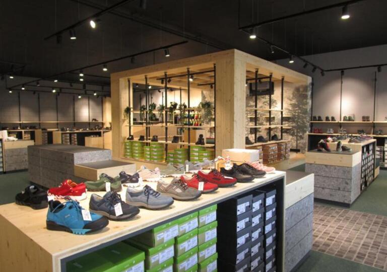 Ossi Schuhe GmbH Hauenstein
