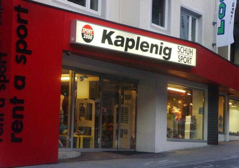 Schuh+Sport Kaplenig GmbH Mayrhofen