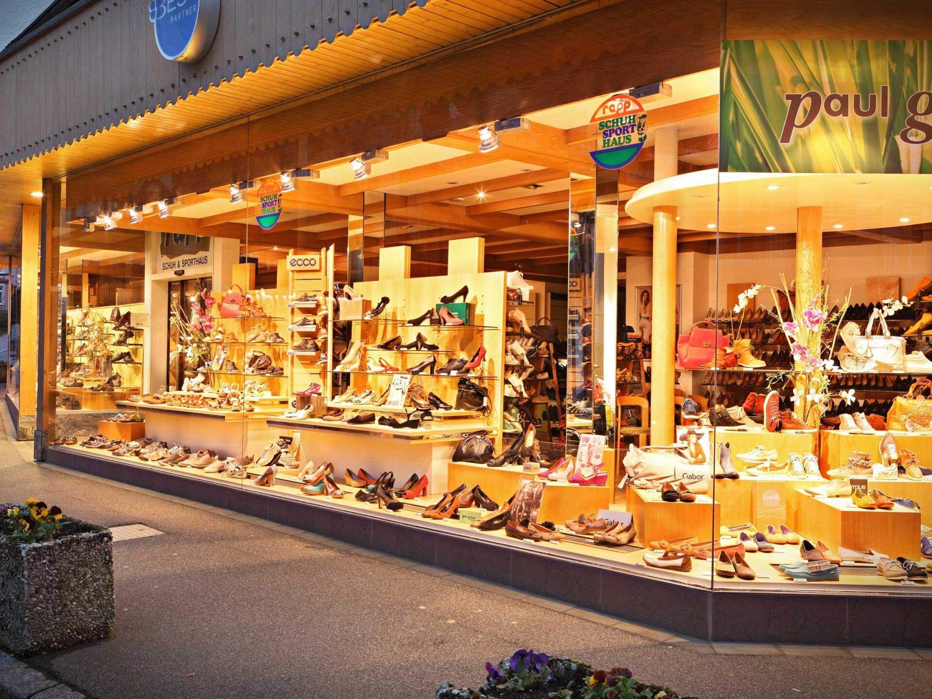 Schuh + Sporthaus Rapp Triberg