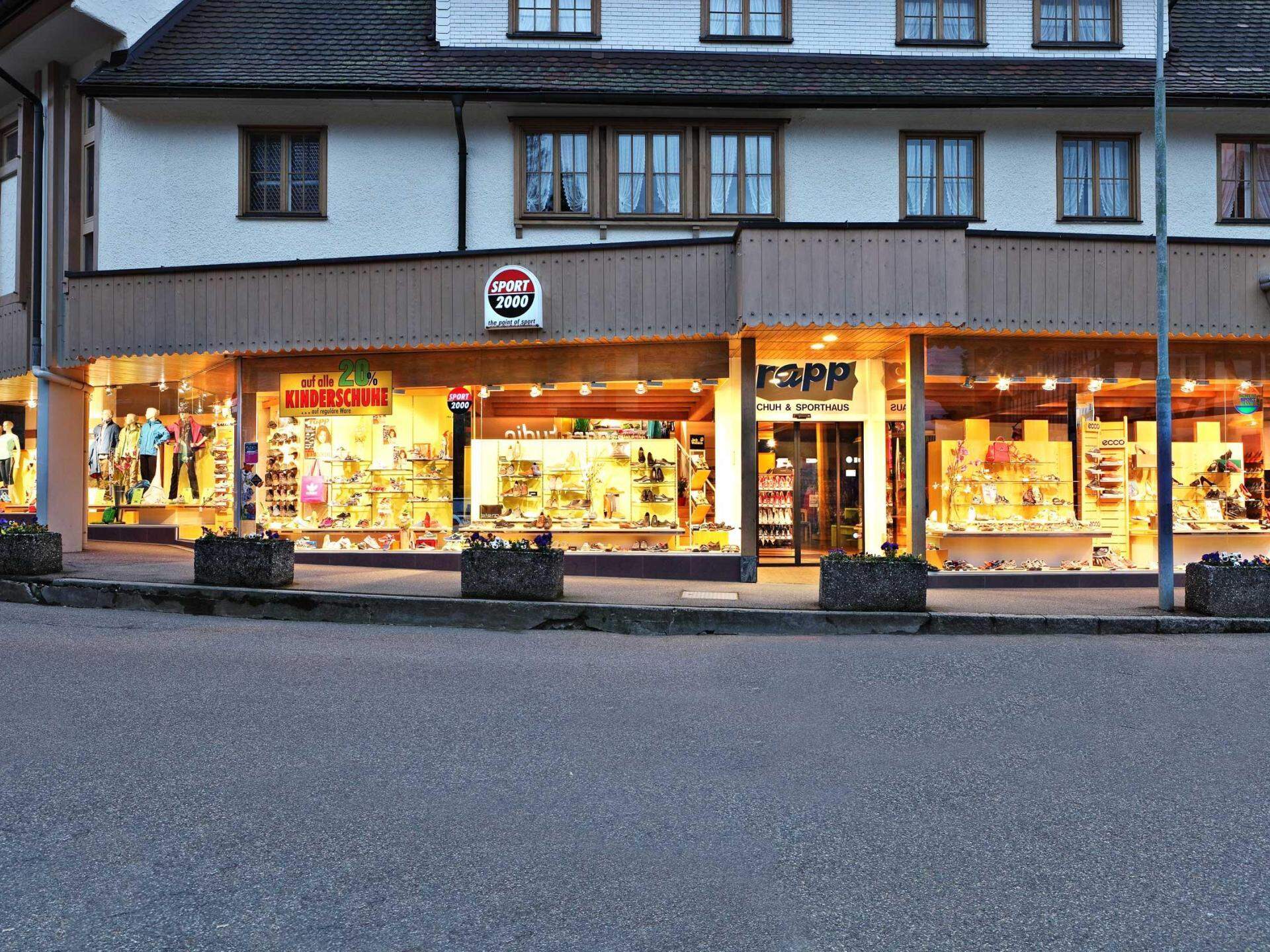 Schuh + Sporthaus Rapp Triberg