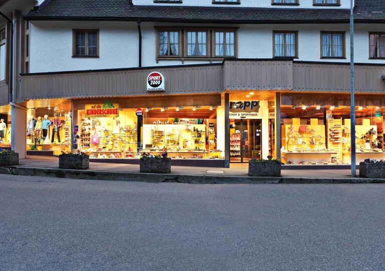 Schuh + Sporthaus Rapp Triberg