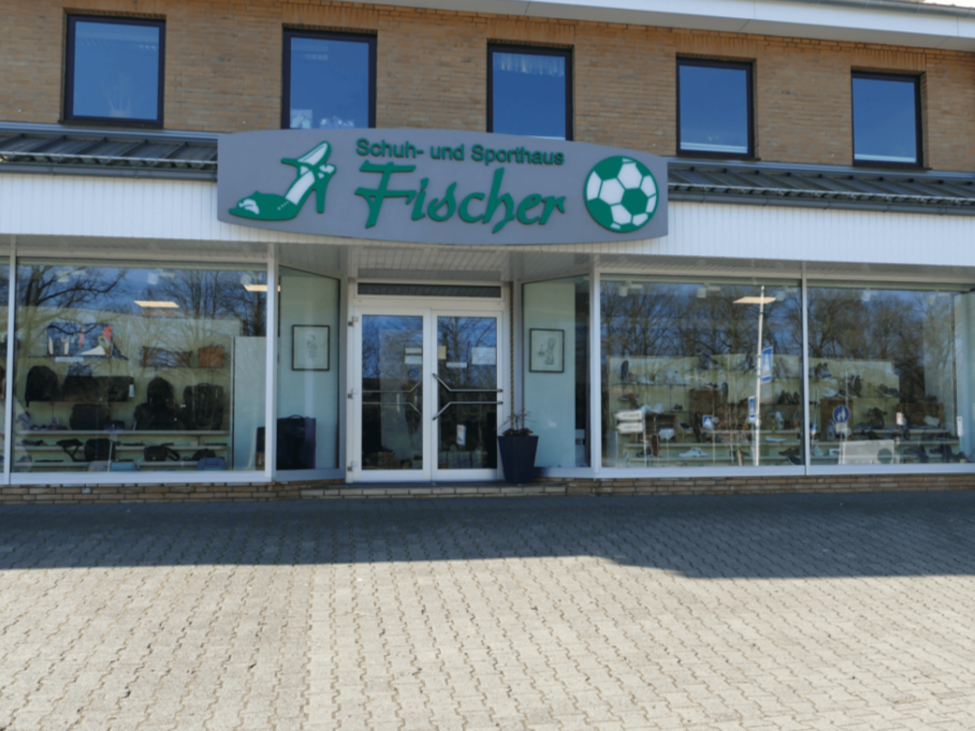 Schuh- u. Sporthaus Fischer e.K. Büchen