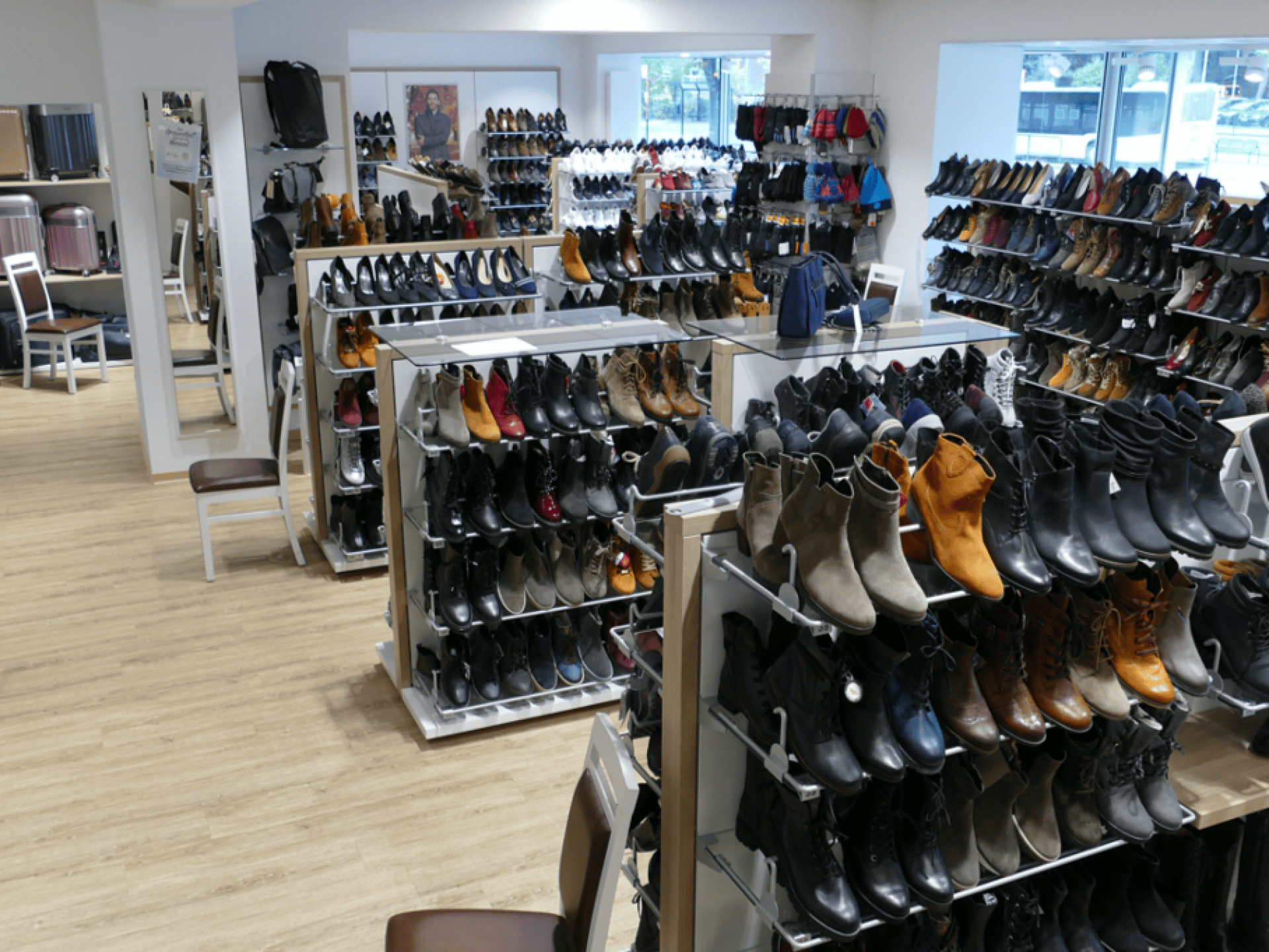 Schuh- u. Sporthaus Fischer e.K. Büchen