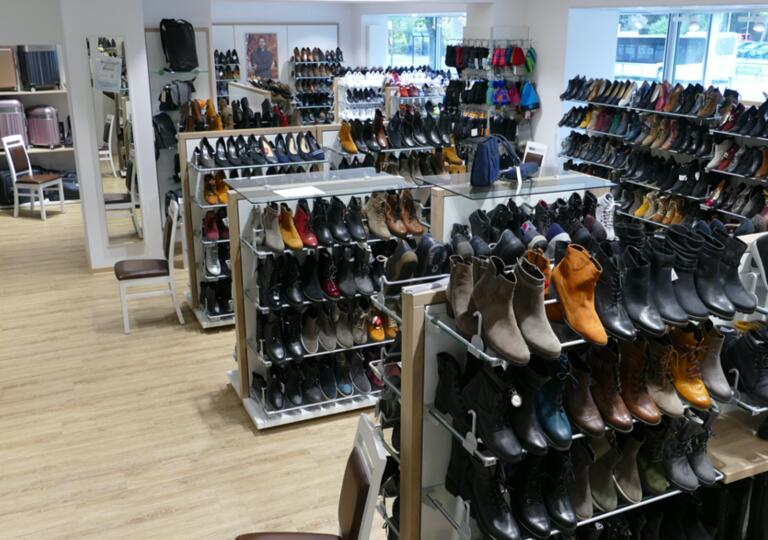 Schuh- u. Sporthaus Fischer e.K. Büchen