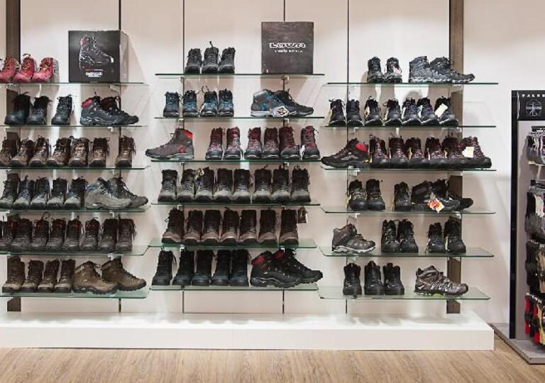 Schuh + Sport Georg Sax e.K. Haag