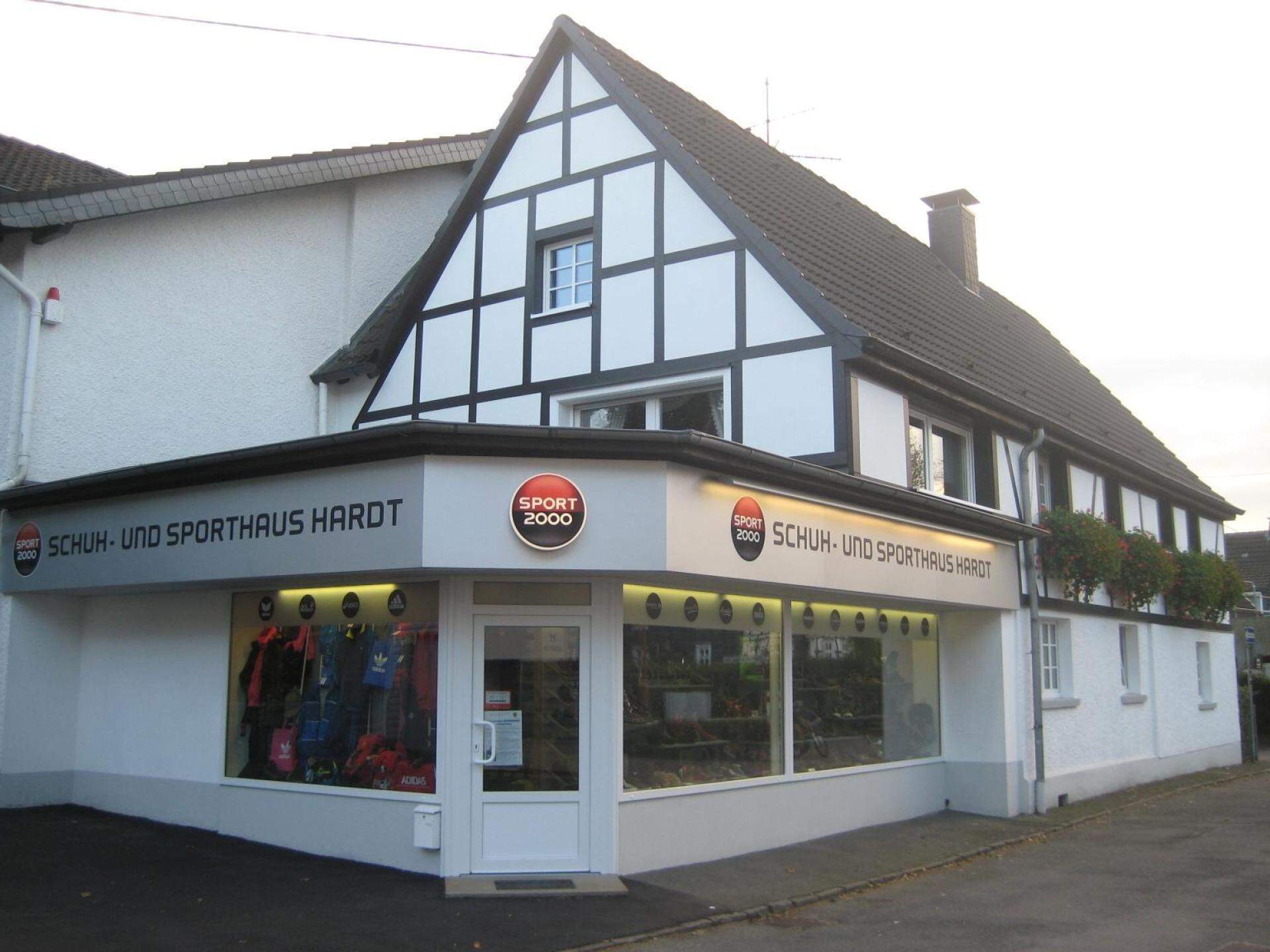 Schuh- u. Sporthaus Hardt Gummersbach