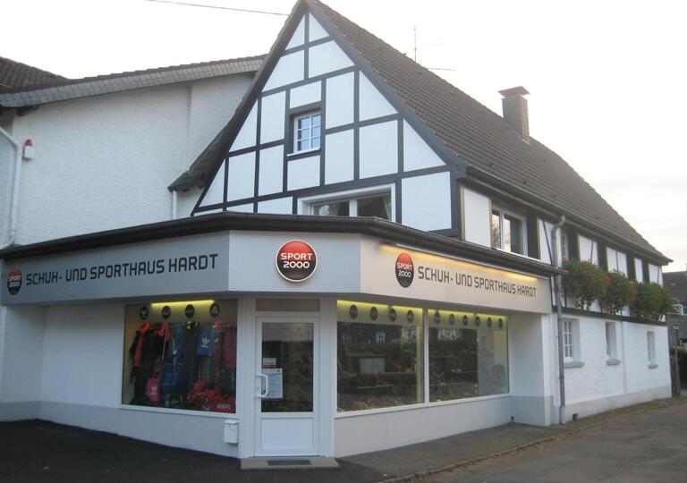 Schuh- u. Sporthaus Hardt Gummersbach