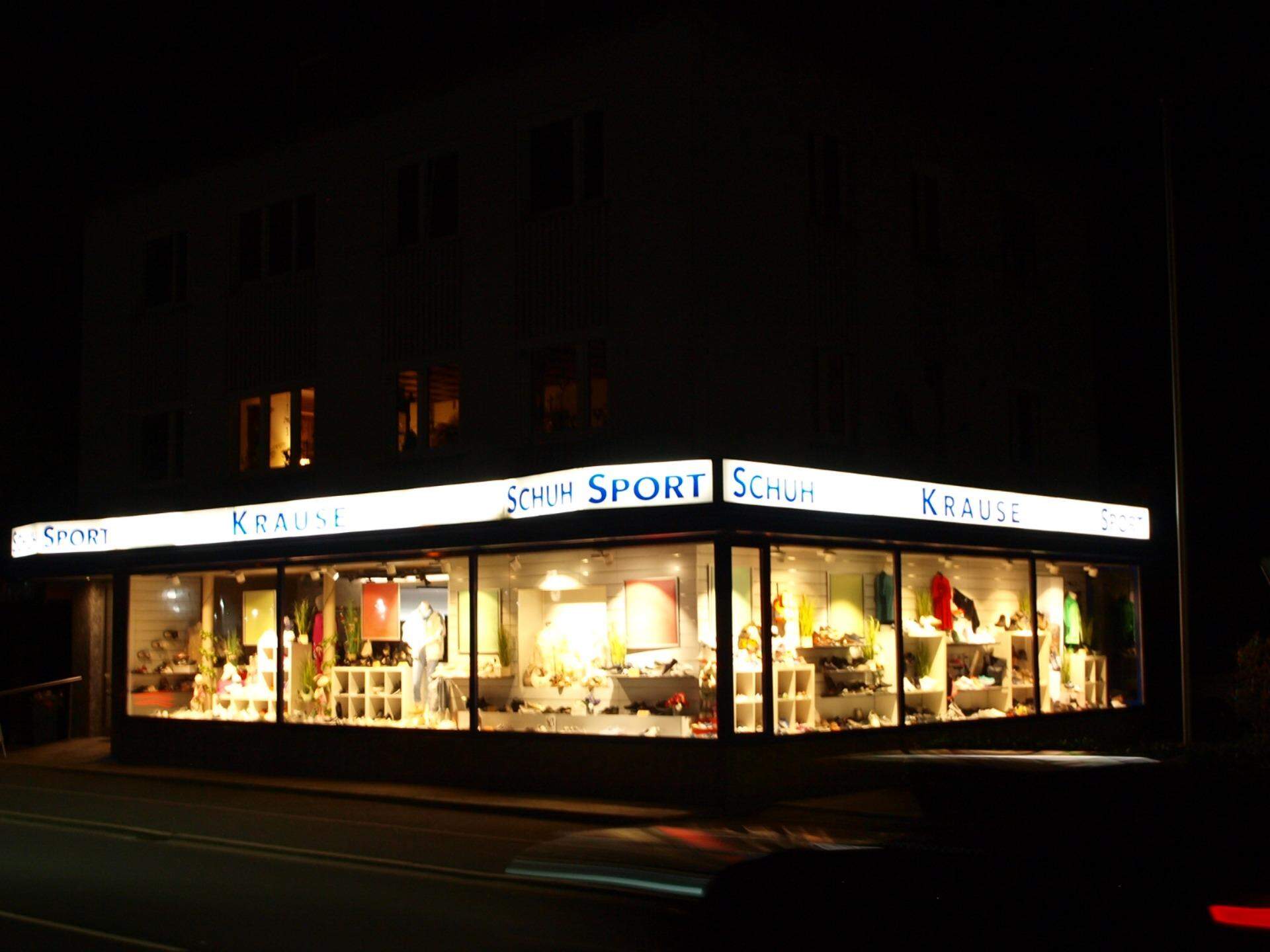 Schuh-Sport Krause Stockheim