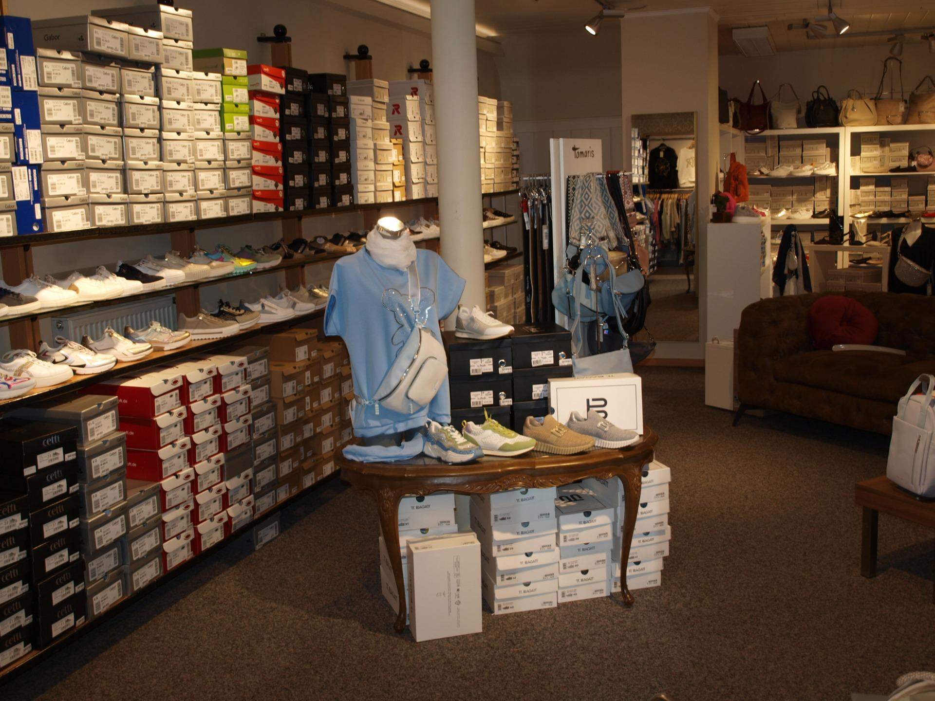 Schuh-Sport Krause Stockheim