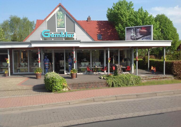 Schuhhaus und Orthopädieschuhtechnik Gembler GmbH Aurich