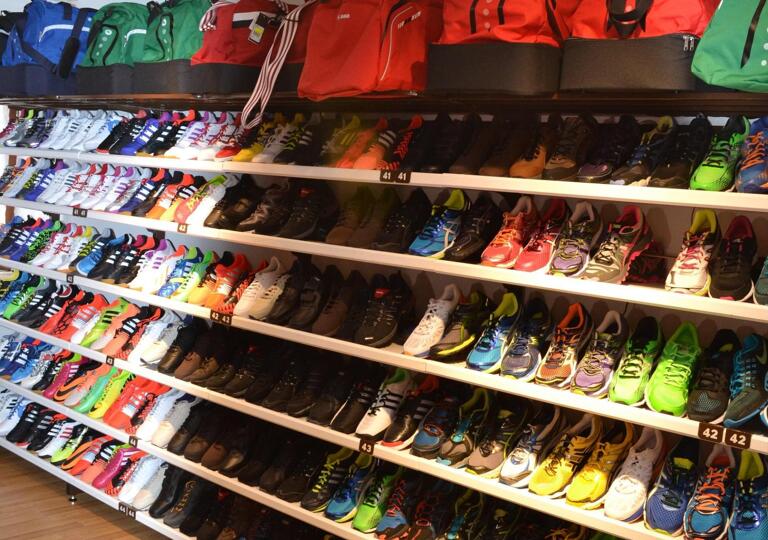Schuhe- und Sport Haag Buchen