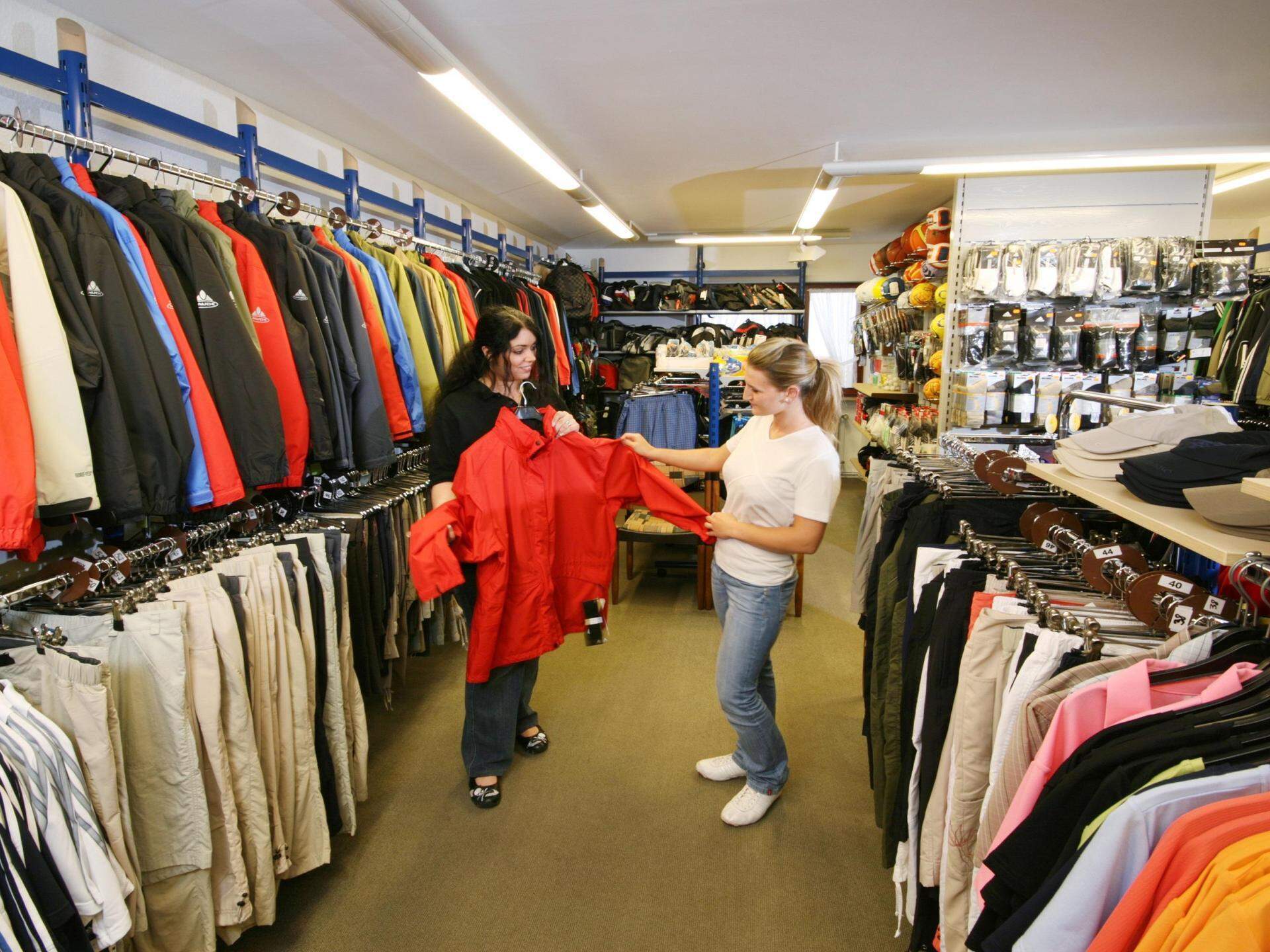Schuhe- und Sport Haag Buchen
