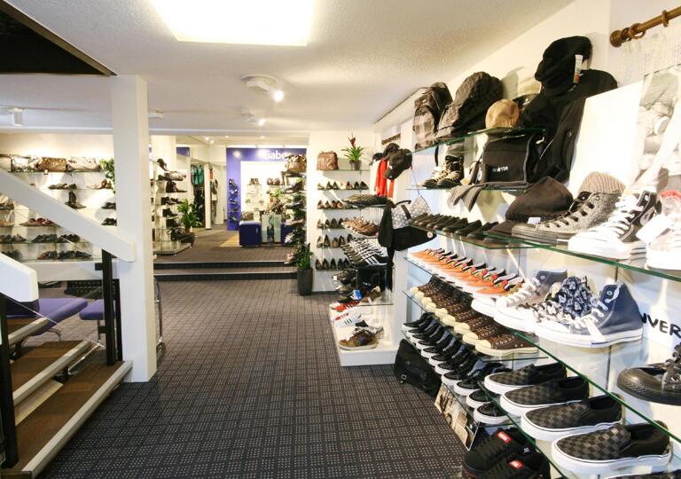 Schuhe- und Sport Haag Buchen