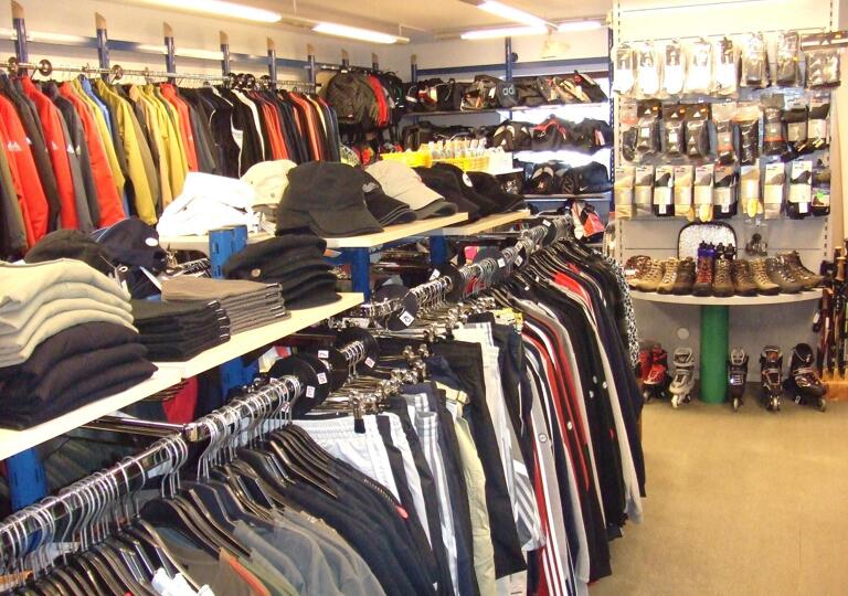 Schuhe- und Sport Haag Buchen