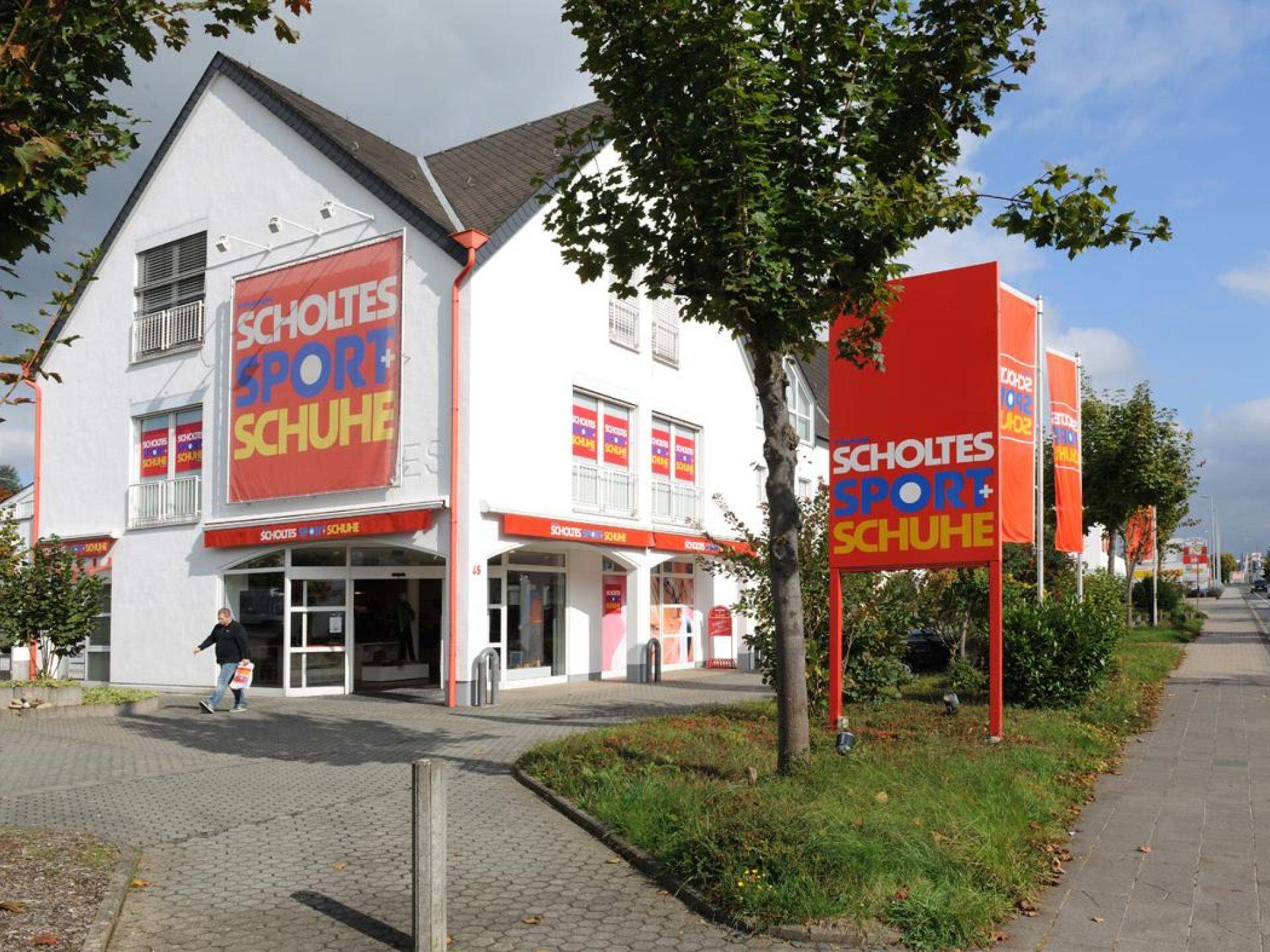 Scholtes Schuhe und Sport Wittlich
