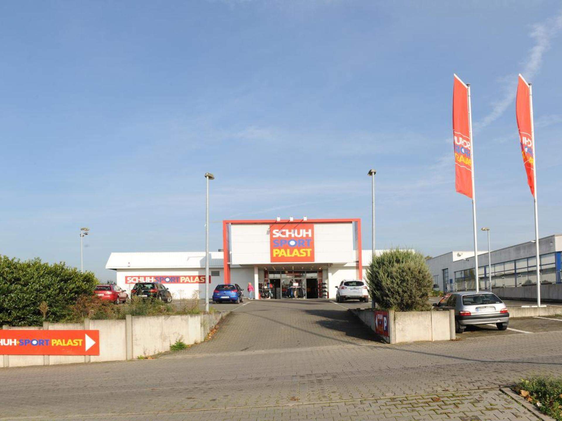 Schuh + Sportpalast Gensingen